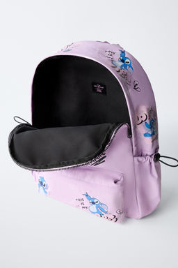 LILO & STITCH  DISNEY SCHOOL BACKPACK - Zara фото 4