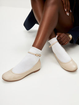 25501023054, Балетки женские, ARGO Натуральная кожа