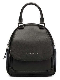 Сумка ELEGANZZA Z9358-8725 black  фото 2