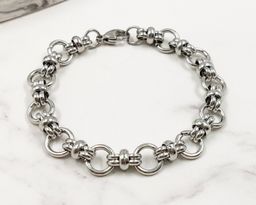 Браслет из стали