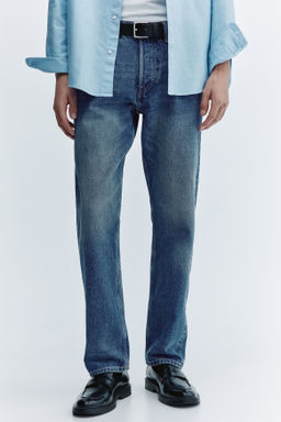 Original Straight Jeans - H&m фото 6