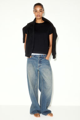 Camiseta ajustada - H&m фото 4