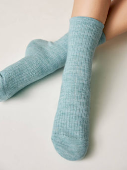 Цена за 2 пары. Носки удлиненные ESLI 24С-96СПЕ Носки женские (удлиненные) - Conte elegant фото 3