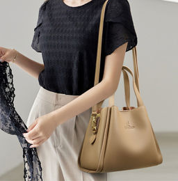 Сумка A-5507-Cream