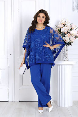 Костюм Ninele 7511 василек