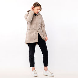 RODOS Куртка женская демисезон М-272 Бежевый