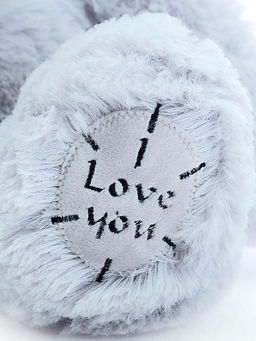 Мягкая игрушка «Медведь Тед», цвет пепельный, 38 см