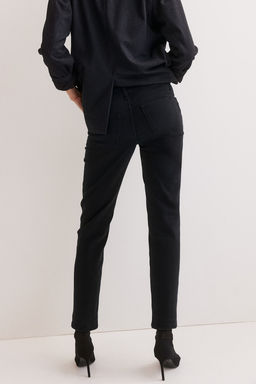 MAMA Straight Ankle Jeans - H&m фото 5