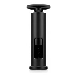 Штопор с ножом для удаления фольги Walmer WINE TIME, 17 см, цвет черный