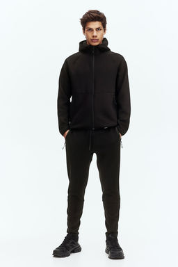 Chaqueta sudadera de deporte en DryMove - H&m фото 8