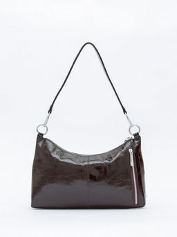 Сумка 91393 coffee Velina Fabbiano-Safenta