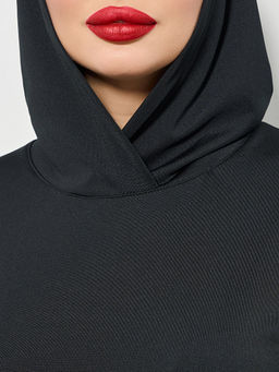 Костюм 0004-1а глубокий чёрный - Aquarell фото 14