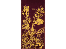 Полотенце махровое 6с104.413ж1 Предчувствие(кр.дерево1) 81х40см