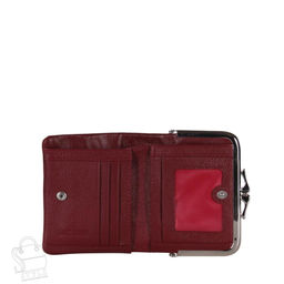 Женский кошелек 23-14WN d.red BBGS в Новосибирске