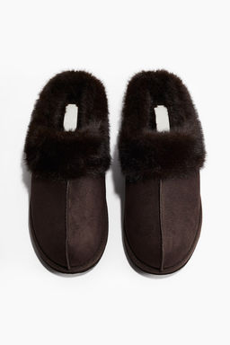 Zapatillas de casa calidas - H&m фото 3