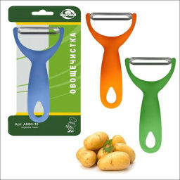 Овощечистка AN53-10 /МультиДом/  фото 2