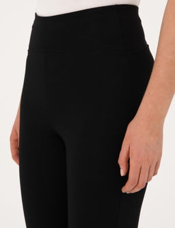 Siyah Flare Fit Tayt - Pierre cardin фото 5