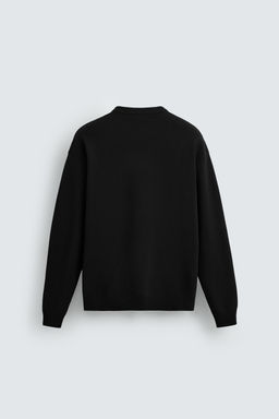 SOFT TEXTURED SWEATER - Zara фото 8