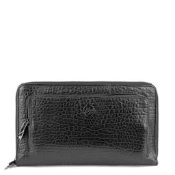 Мужская кожаная клатч