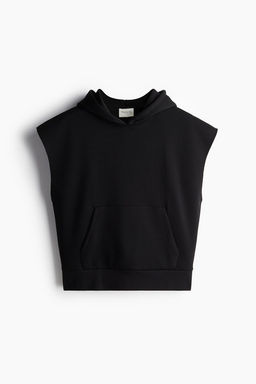 Sudadera de deporte sin mangas Loose Fit - H&m фото 5