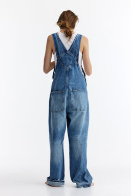 Peto en denim de algod?n - H&m фото 5