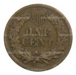 1 цент 1906 года США