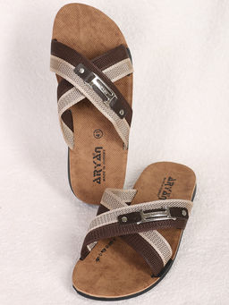 Т2Н-41 2108.С1 Шлепанцы мужские