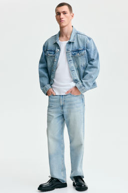 Camiseta sin mangas en canal? Slim Fit - H&m фото 9