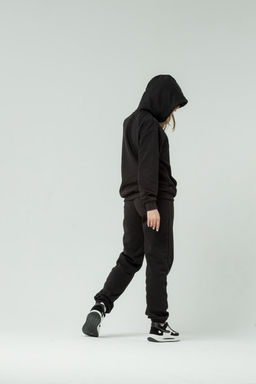 Футер 3х нитка ВЫСОКОЕ КАЧЕСТВО ПЕНЬЕ костюм женский - Knitka wear фото 7