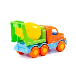 Гоша, автомобиль-бетоновоз (в коробке) - Полесье фото 10