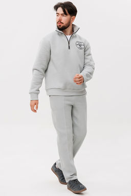 Спортивный костюм GO M3087/29-01.182-188 пепел