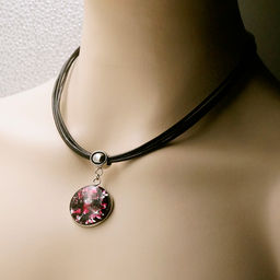 RUBY DAWN Колье LKY5650