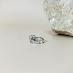 503466300 Кольцо безразмерное - J.prettier фото 2