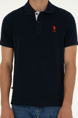 Mens Dark Navy Basic T -Frish Surprise Discount в корзине - U.s. polo assn фото 6