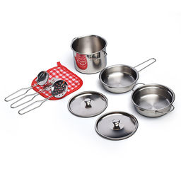 Набор посуды "СуперКухня" в пакете