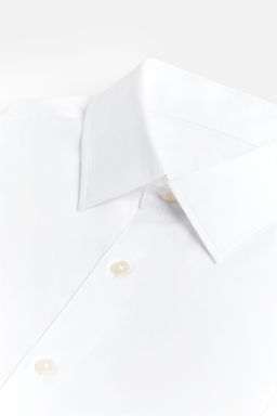 TEXTURED REGULAR FIT SHIRT - Zara фото 10