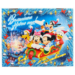 Коробка складная, с крышкой, 31 х 25,5 х 16 см Счастья и волшебства, Микки Маус - Disney фото 11