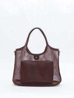 Сумка 58517 coffee Velina Fabbiana-Safenta