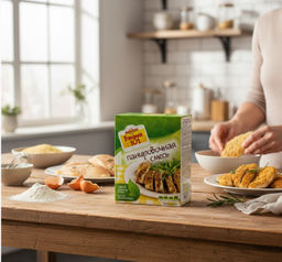 РП Панировочная смесь Бакалея 250г