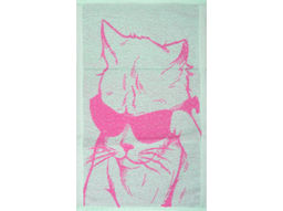 1с105.413ж1 Соты и пчелка (коралл3) Полотенце махровое 50х30 см - Текс-дизайн фото 91