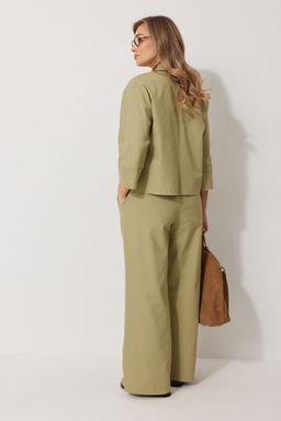Костюм Kaloris 2101W-Р зеленый  фото 6