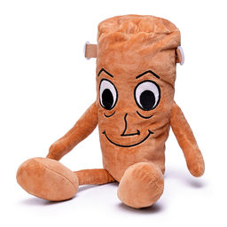 Мягкая игрушка "Полено" 30 см.