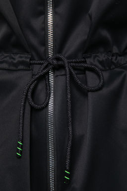 Ветровка Весенний дождь (черная) Б8602 - Lt collection фото 5