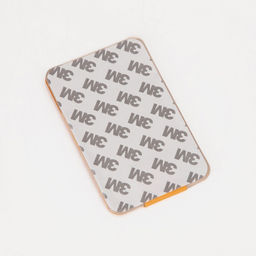 Картхолдер на телефон, искусственная кожа, цвет жёлтый - Simaland фото 4