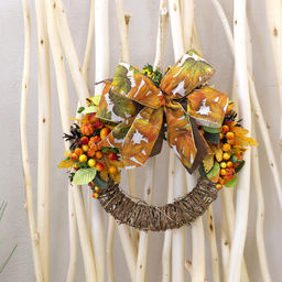 Blumentag декоративная LRW-50 63 мм (2-1/2) 10 м 0.5 м СК/Распродажа 014 оранжевый фото 8