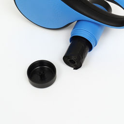 Рулетка Пижон Premium с поводком-лентой 3 м, контейнером под пакеты и 15 пакетов, до 15 кг  фото 6