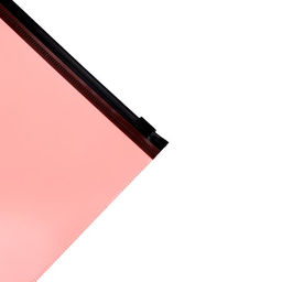 Цена за 12 шт. Папка-конверт на ZIP-молнии A5, 150 мкм, Calligrata, оранжевый неон  фото 3