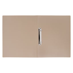 Expert Complete PRISMA Папка на 2 О-кольцах A4 700 мкм 25 мм эффект 3D 4 шт. d - 20 мм бежевый new EC211300127