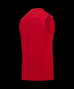 Майка тренировочная JOGEL DIVISION PerFormDRY Training Sleeveless, красный  фото 3