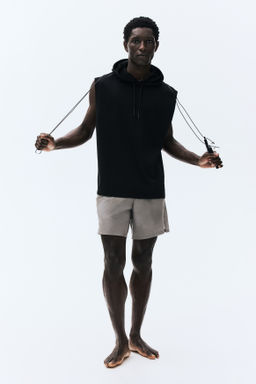 Sudadera sport sin mangas con DryMove Regular Fit - H&m фото 5